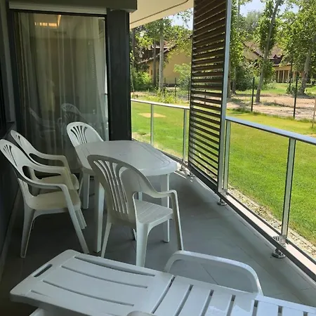 Panorama Part Apartman Διαμέρισμα Σίοφοκ