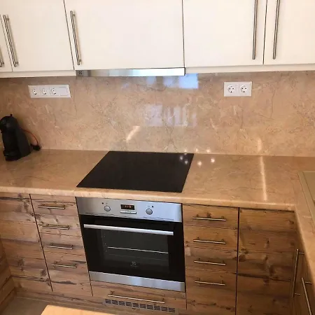 Panorama Part Apartman Διαμέρισμα Σίοφοκ