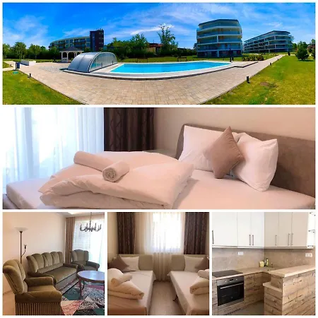 Panorama Part Apartman Διαμέρισμα