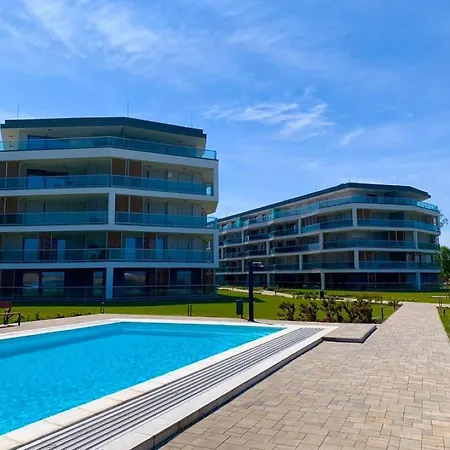 Panorama Part Apartman * Σίοφοκ